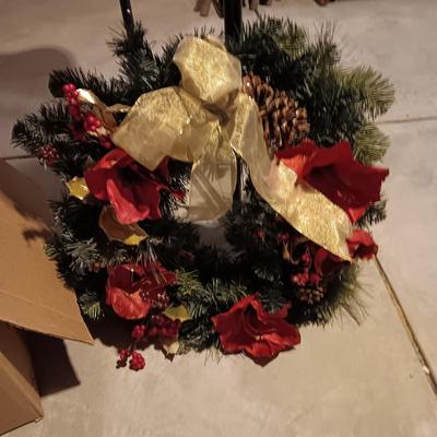 CHRISTMAS DECORATIONS