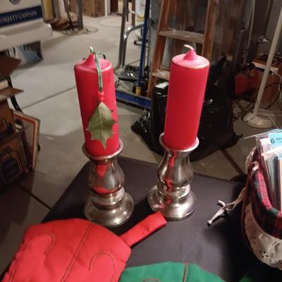 CHRISTMAS DECORATIONS