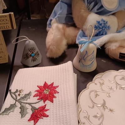 CHRISTMAS DECORATIONS
