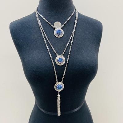 Hobe' necklace