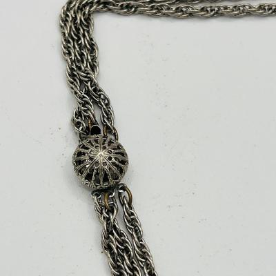 Hobe' necklace