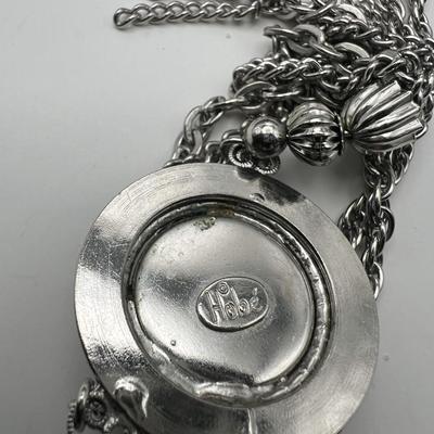 Hobe' necklace