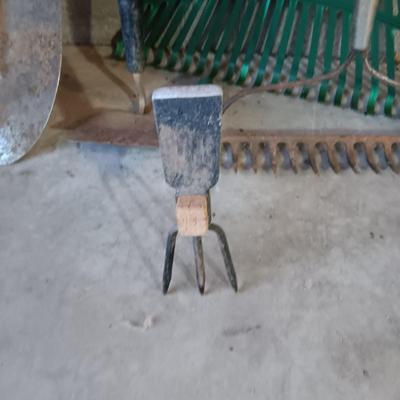YARD TOOLS