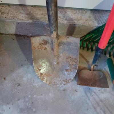 YARD TOOLS