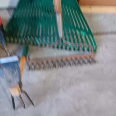 YARD TOOLS