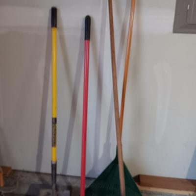 YARD TOOLS