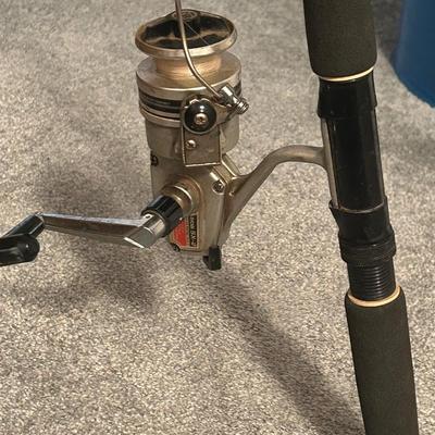 Rods & reels