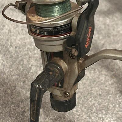 Rods & reels