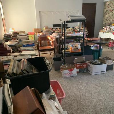 Estate sale photo