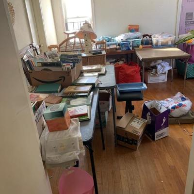 Estate sale photo