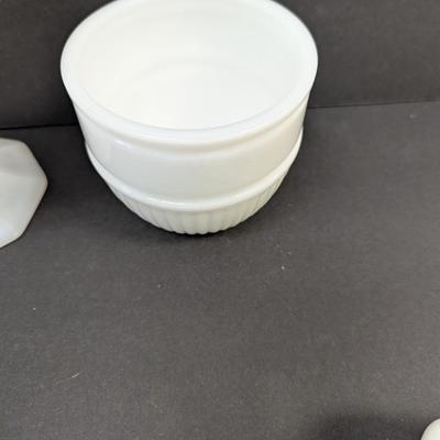 NAPCO Vase Pedestal Bowl Candy Dishes Pear Plate #49