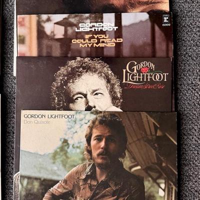 Sale Photo Thumbnail #715: 13 albums, in good condition.