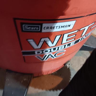 CRAFTSMAN 16 GALLON SHOP VAC