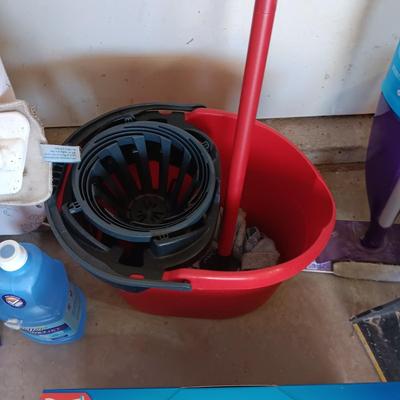 CLEANING SUPPLIES