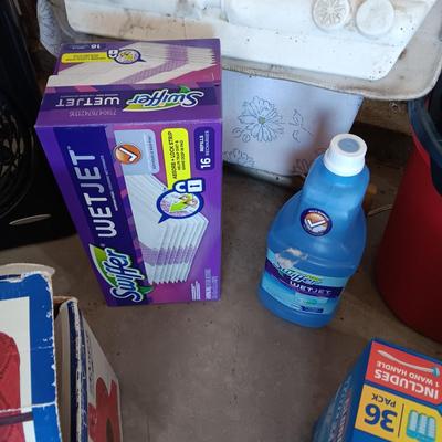 CLEANING SUPPLIES