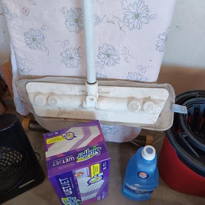 CLEANING SUPPLIES