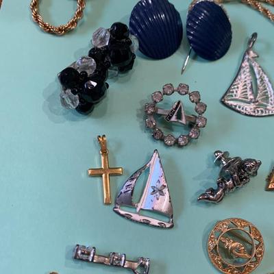 Costume Jewelry Lot