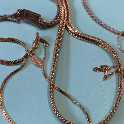 Costume Jewelry Lot