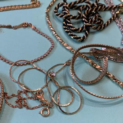 Costume Jewelry Lot
