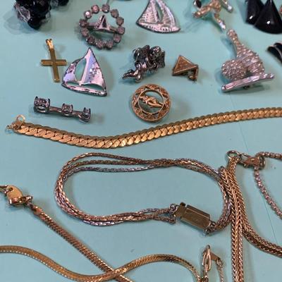 Costume Jewelry Lot