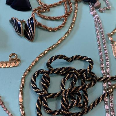 Costume Jewelry Lot