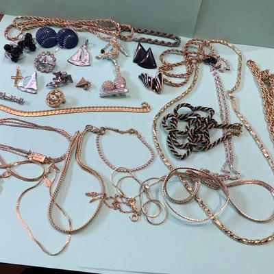 Costume Jewelry Lot