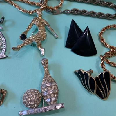 Costume Jewelry Lot