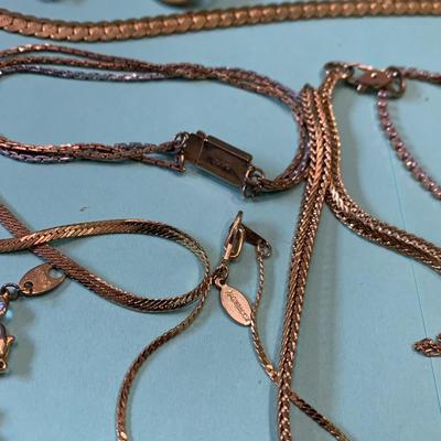 Costume Jewelry Lot