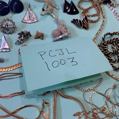 Costume Jewelry Lot