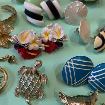 Costume Jewelry Lot
