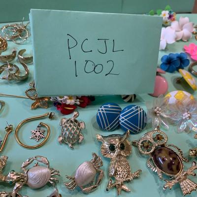 Costume Jewelry Lot