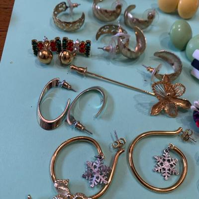 Costume Jewelry Lot
