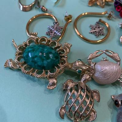 Costume Jewelry Lot