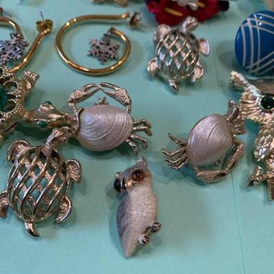 Costume Jewelry Lot