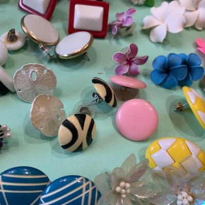 Costume Jewelry Lot
