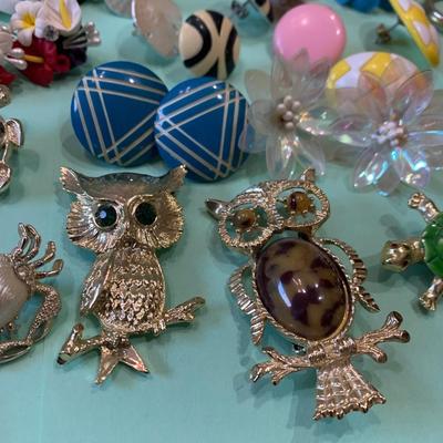 Costume Jewelry Lot