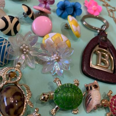 Costume Jewelry Lot