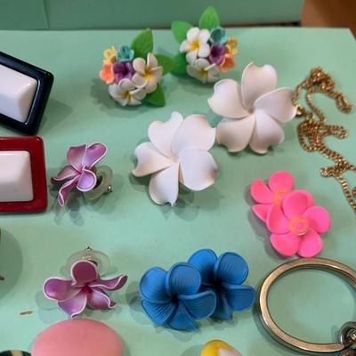 Costume Jewelry Lot