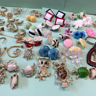 Costume Jewelry Lot