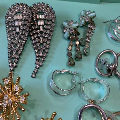 Costume Jewelry Lot