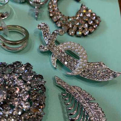 Costume Jewelry Lot