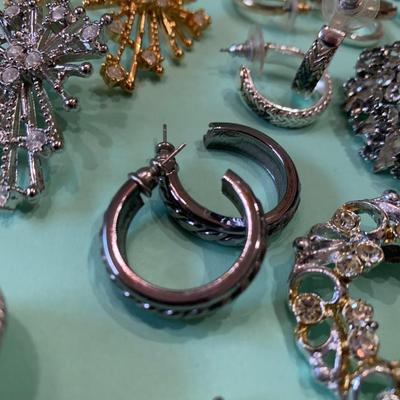 Costume Jewelry Lot