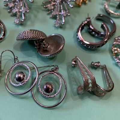 Costume Jewelry Lot