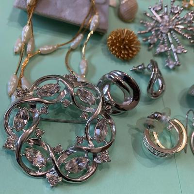 Costume Jewelry Lot