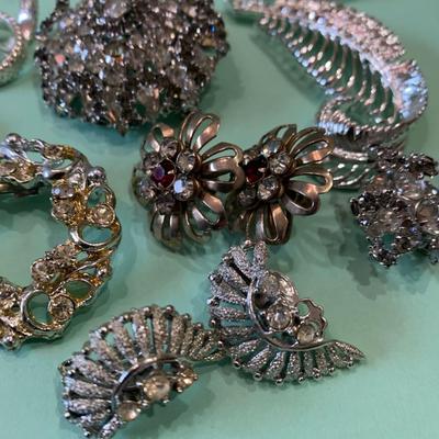 Costume Jewelry Lot