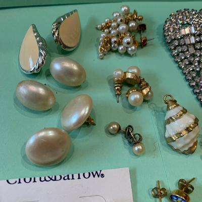 Costume Jewelry Lot