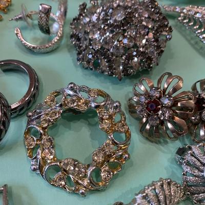 Costume Jewelry Lot
