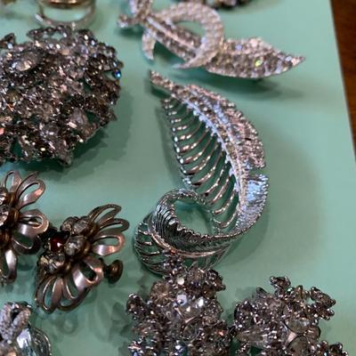 Costume Jewelry Lot