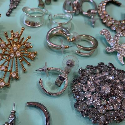 Costume Jewelry Lot