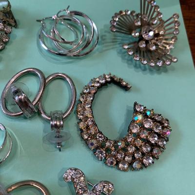 Costume Jewelry Lot